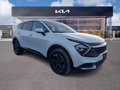 Certified 2023 Kia Sportage LX
