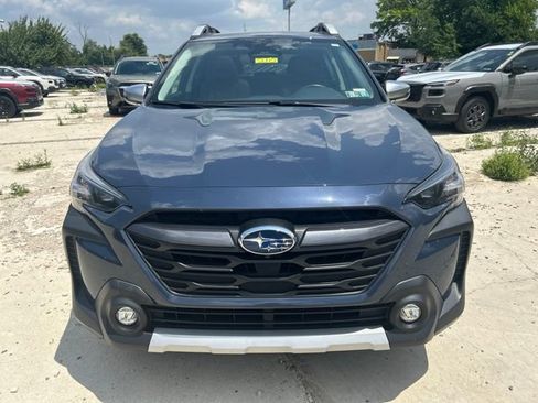 Used 2024 Subaru Outback Touring XT AWD/4WD image 11