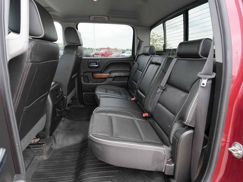 Used 2018 Chevrolet Silverado 3500 High Country AWD/4WD image 19