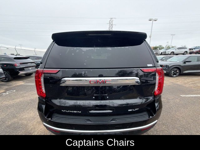 Used 2023 GMC Yukon SLT w/ SLT Luxury Package AWD/4WD image 5