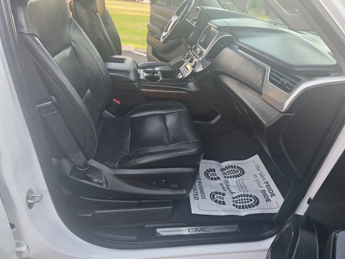 Used 2019 GMC Yukon XL SLT AWD/4WD image 27