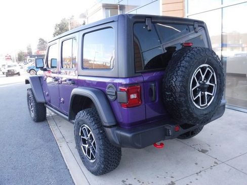 New 2026 Jeep Wrangler Rubicon image 12