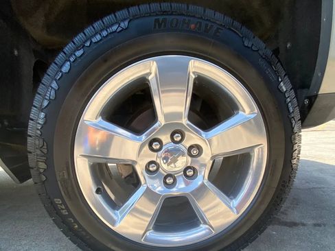 Used 2017 Chevrolet Silverado 1500 LT w/ Max Trailering Package RWD image 20