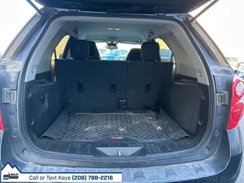 Used 2014 Chevrolet Equinox LT w/ Driver Convenience Package image 8