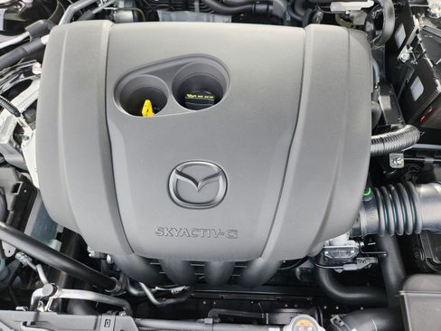 New 2026 MAZDA MAZDA3 s image 19