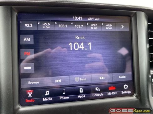 Used 2021 RAM 1500 Big Horn AWD/4WD image 12