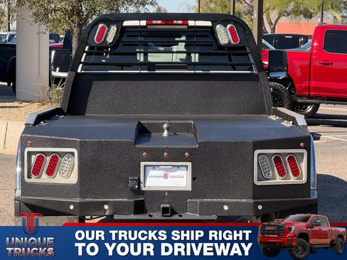 Used 2017 Chevrolet Silverado 3500 LTZ w/ Duramax Plus Package image 5