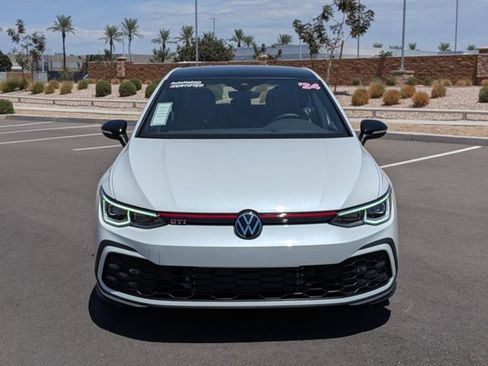 Used 2024 Volkswagen GTI S FWD image 2