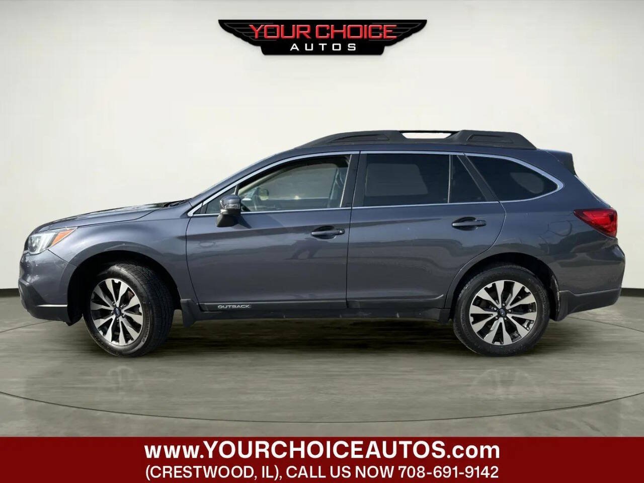 Used 2016 Subaru Outback 2.5i Limited AWD/4WD image 2