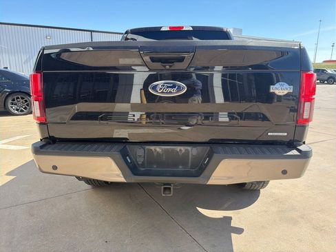 Used 2019 Ford F150 King Ranch w/ Equipment Group 601A Luxury image 4