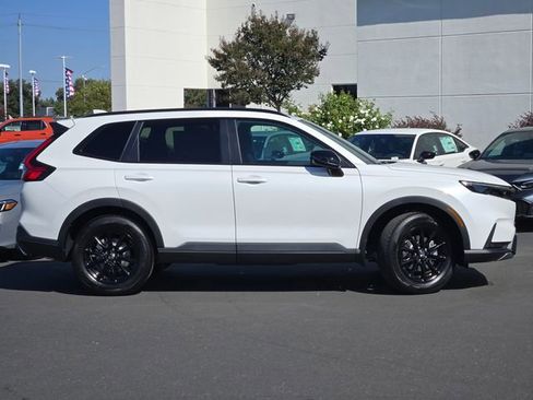 New 2026 Honda CR-V Sport-L image 4