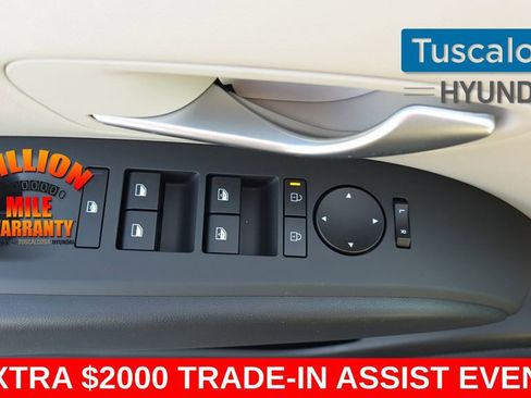 New 2026 Hyundai Tucson SEL FWD image 12