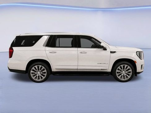Used 2023 GMC Yukon Denali w/ Max Trailering Package RWD image 9