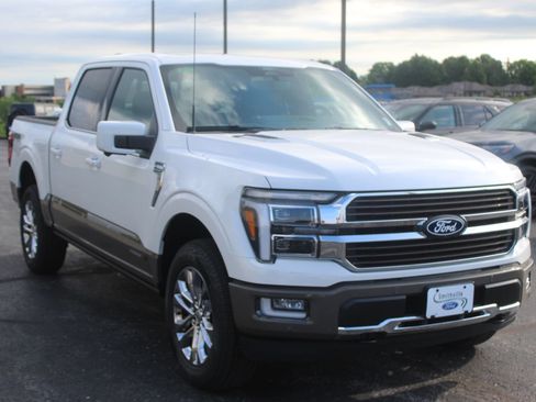 New 2026 Ford F150 King Ranch w/ Equipment Group 601A High AWD/4WD image 7