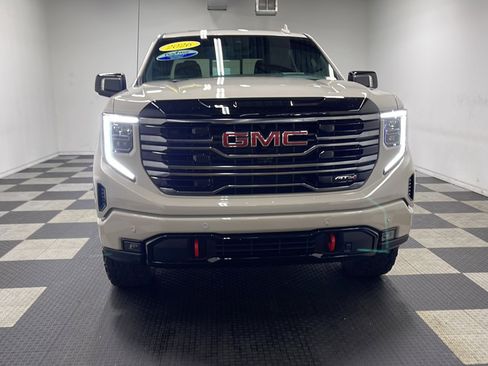 Used 2026 GMC Sierra 1500 AT4 w/ AT4 Premium Package AWD/4WD image 25