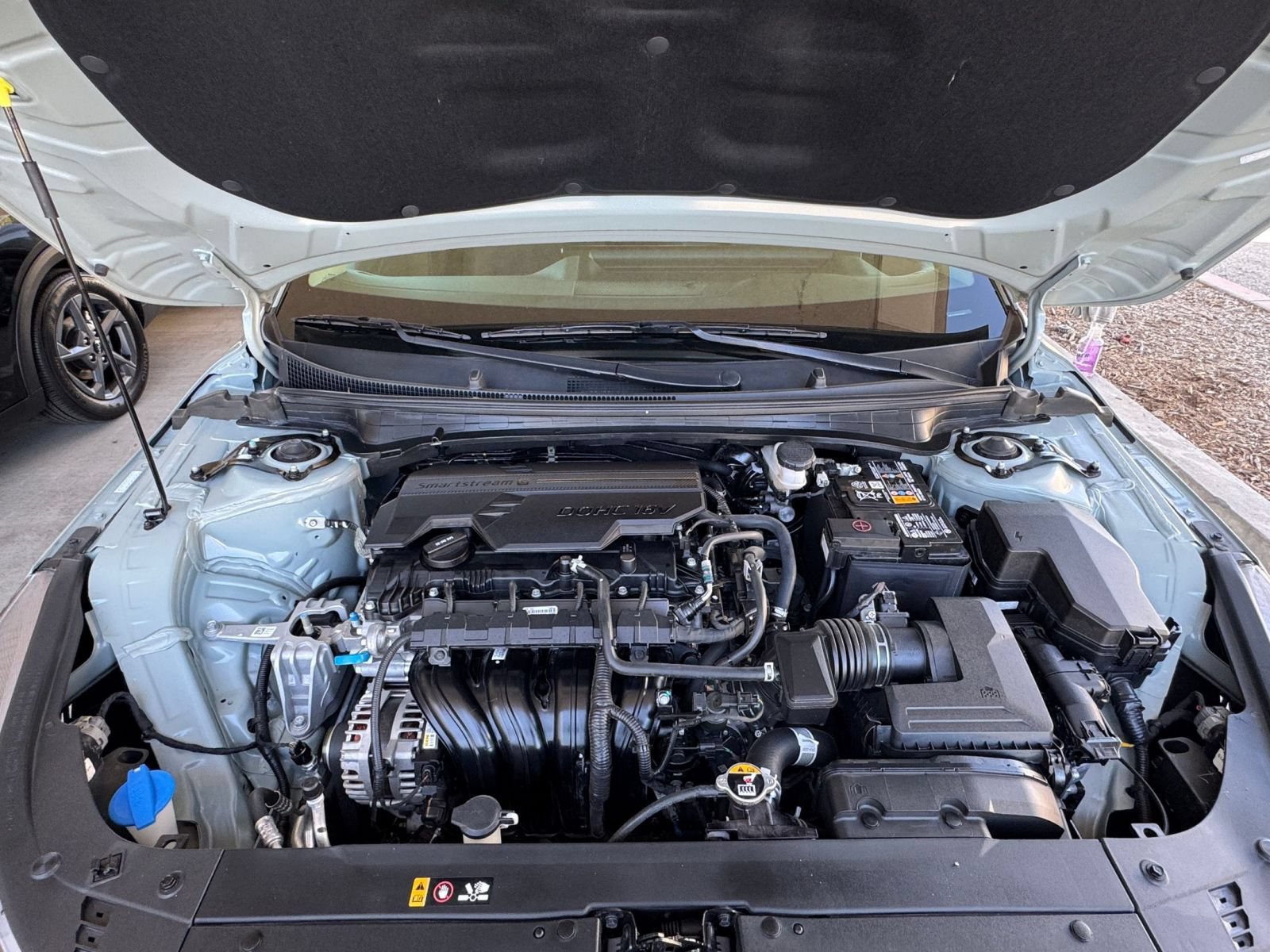 Used 2025 Kia K4 FWD image 31