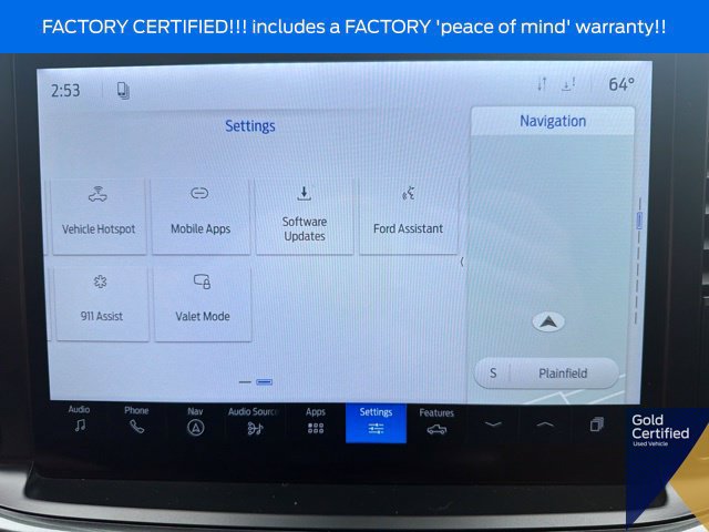 Certified 2024 Ford F150 STX AWD/4WD image 35
