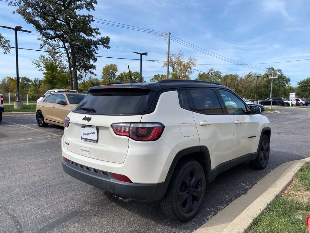 Used 2018 Jeep Compass Latitude w/ Popular Equipment Group AWD/4WD image 6