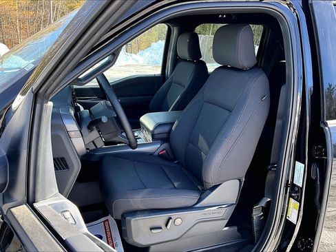 New 2025 Ford F150 XLT w/ Equipment Group 302A MID AWD/4WD image 13