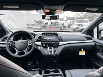 New 2026 Honda Odyssey Sport-L