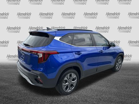 Used 2024 Kia Seltos S FWD image 10