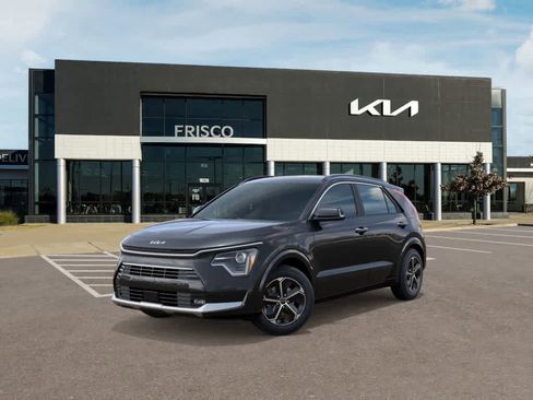 New 2026 Kia Niro SX image 1