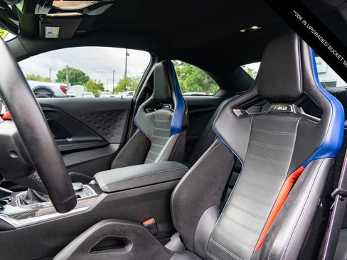 Used 2025 BMW M2 w/ Carbon Package RWD image 20
