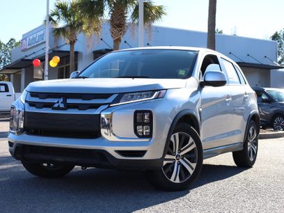 Used 2024 Mitsubishi Outlander Sport SE