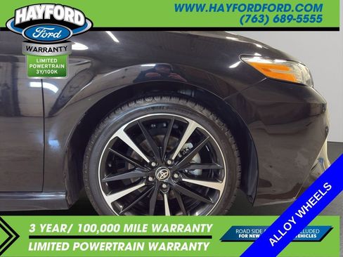 Used 2020 Toyota Camry XSE image 23