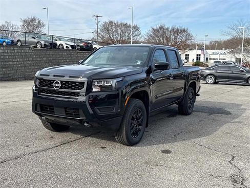 New 2026 Nissan Frontier SV w/ Tow Package image 8