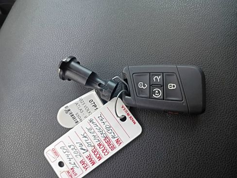 Used 2023 Volkswagen Atlas SEL Premium AWD/4WD image 45