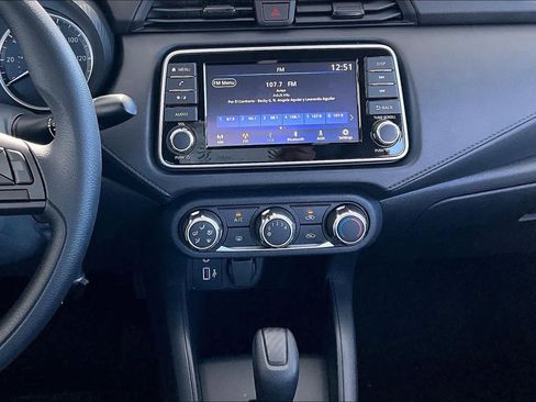 New 2025 Nissan Versa S image 6