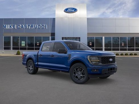 New 2026 Ford F150 STX w/ Equipment Group 200A AWD/4WD image 8