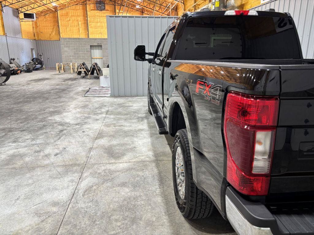 Used 2020 Ford F250 XLT w/ XLT Premium Package AWD/4WD image 9