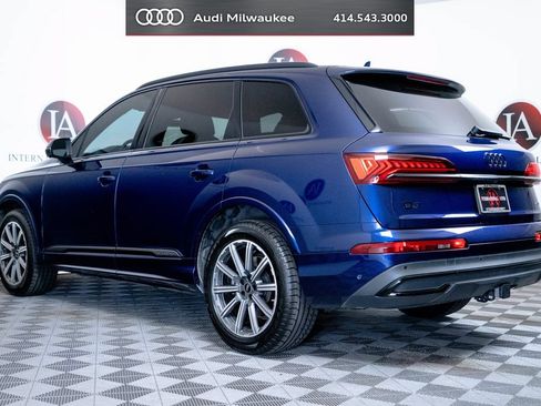 Used 2023 Audi Q7 2.0T Premium Plus w/ Premium Plus Package AWD/4WD image 8