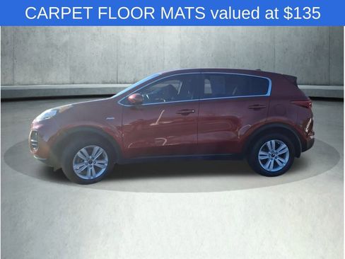 Used 2019 Kia Sportage LX image 6