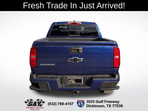 Used 2016 Chevrolet Colorado Z71 RWD image 8