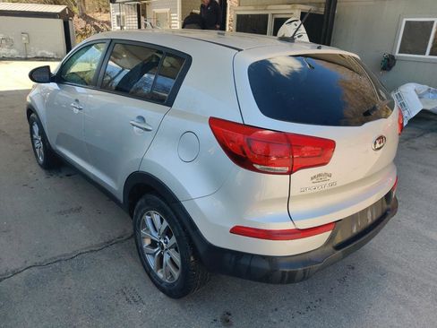 Used 2016 Kia Sportage LX AWD/4WD image 4
