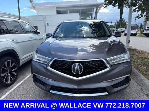 Used 2020 Acura MDX w/ Technology Package FWD image 2