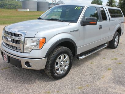 Used 2013 Ford F150 XLT w/ Luxury Equipment Group