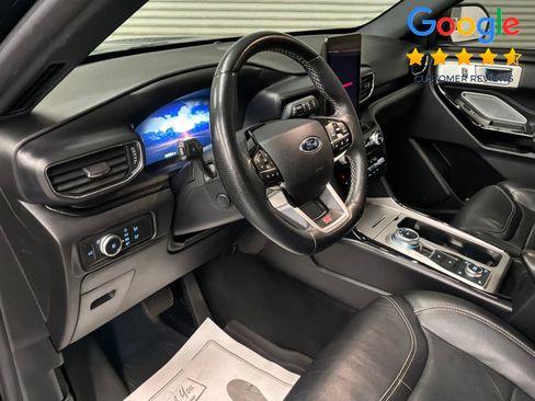 Used 2021 Ford Explorer ST w/ Equipment Group 401A AWD/4WD image 18