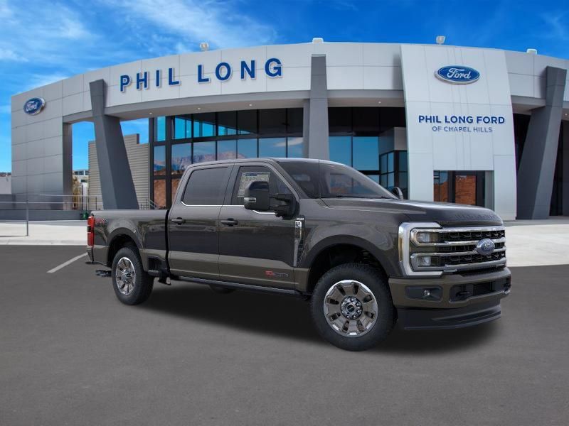 New 2026 Ford F250 King Ranch AWD/4WD image 8