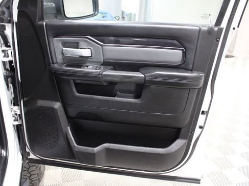 Used 2022 RAM 2500 Power Wagon w/ Level 1 Equipment Group AWD/4WD image 20