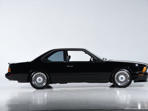Used 1988 BMW M6 Coupe RWD image 9