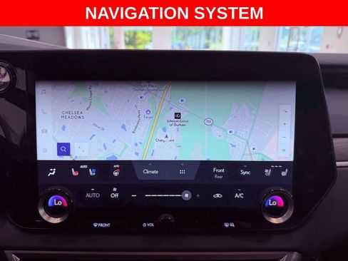 Certified 2025 Lexus RX 350 Premium FWD image 9