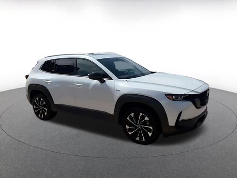 Used 2025 MAZDA CX-50 2.5 Hybrid w/ Premium Plus Pkg AWD/4WD image 2