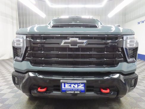 Used 2025 Chevrolet Silverado 2500 LTZ w/ Trail Boss Package image 42