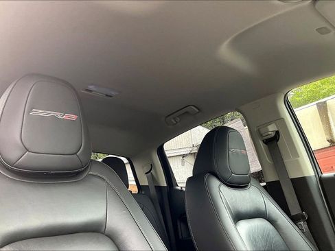 Used 2021 Chevrolet Colorado ZR2 AWD/4WD image 19