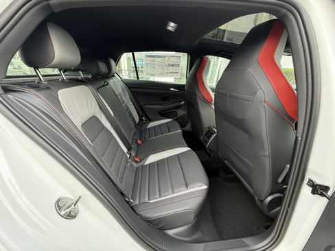 New 2025 Volkswagen GTI SE image 22