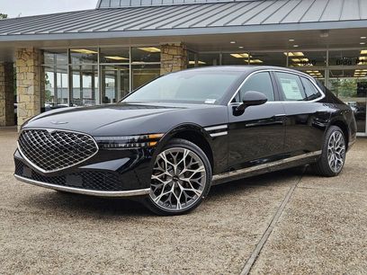 New 2025 Genesis G90 3.5T